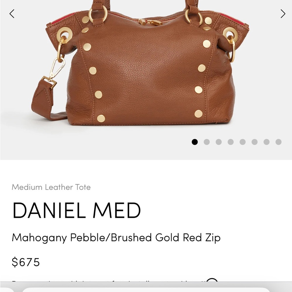 Hammit Daniel bag - lightly used